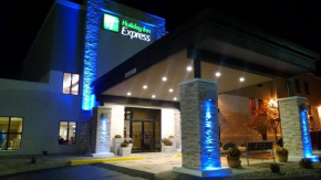 Holiday Inn Express Hotels Cloverdale (Greencastle), an IHG Hotel, Cloverdale